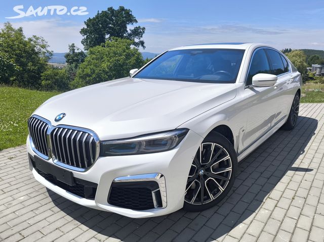 BMW Řada 7
